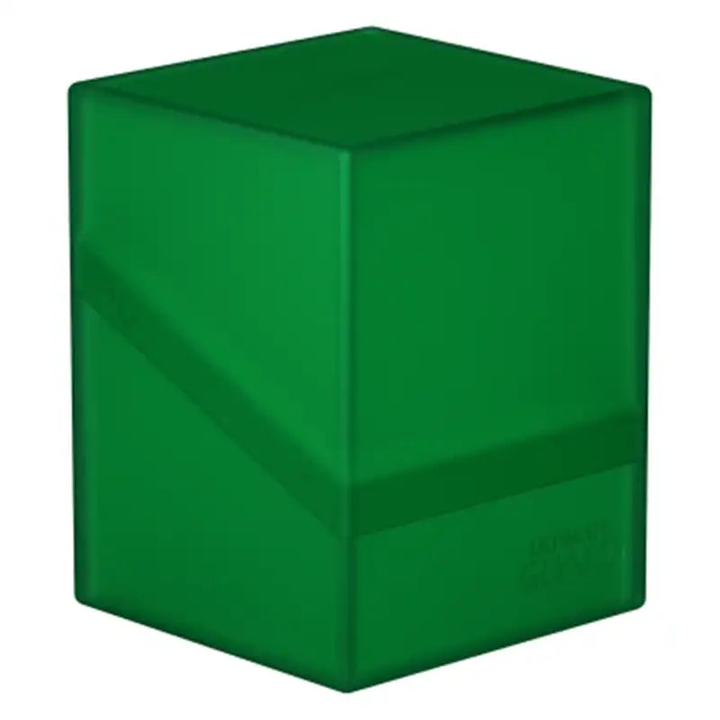 Ultimate Guard Boulder 100+ Deck Case Standard Size - Onyx