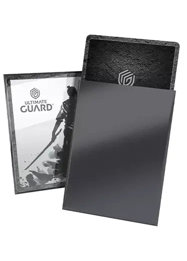 Ultimate Guard - Katana Sleeves Red 2