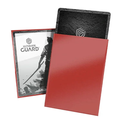 Ultimate Guard: Katana Sleeves (100, Standard Size)