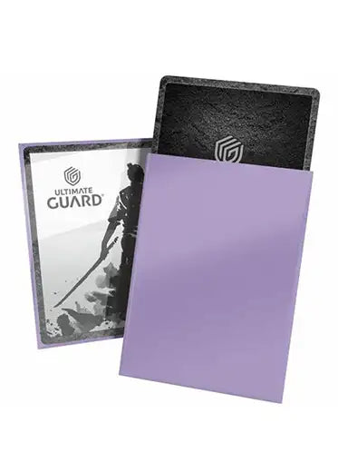 Ultimate Guard - Katana Sleeves Red 2