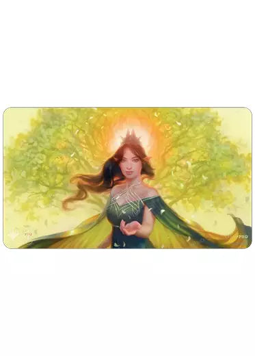 Ultra Pro: MTG Universes Beyond: Lord of the Rings: Tales of Middle Earth - Playmat Arwen