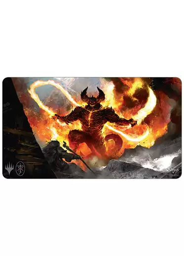 Ultra Pro: MTG Universes Beyond: Lord of the Rings: Tales of Middle Earth - Playmat Arwen