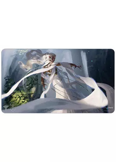 Ultra Pro: MTG Universes Beyond: Lord of the Rings: Tales of Middle Earth - Playmat Arwen