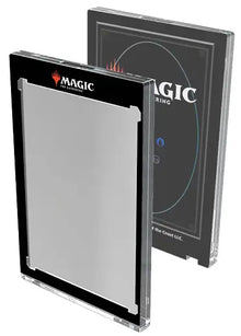 Ultra Pro: One-Touch Edge - Printed Magnetic Card Holder (Modern)