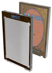 Ultra Pro: One-Touch Edge - Printed Magnetic Card Holder (Vintage)
