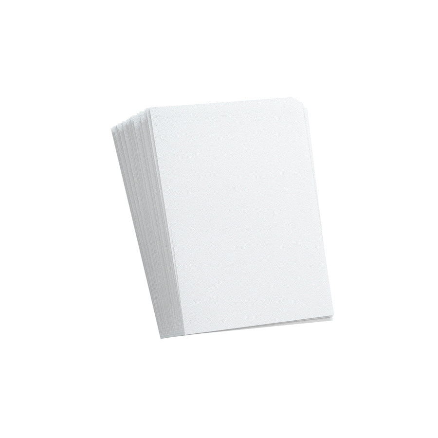 White Gamegenic Matte Sleeves