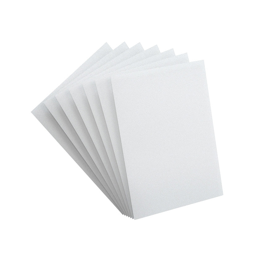 White Gamegenic Prime Sleeves