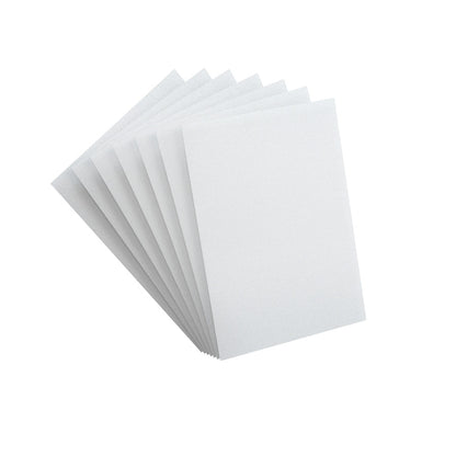 White Gamegenic Prime Sleeves