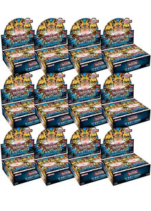 YGO TCG: The Infinite Forbidden Booster - Case of 12