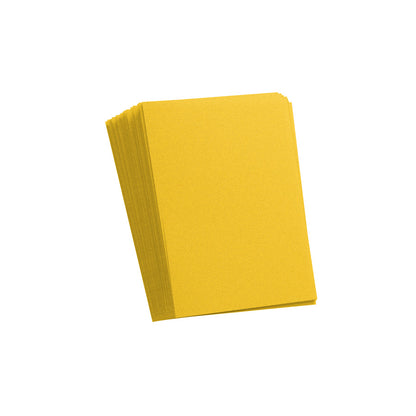 Yellow Gamegenic Matte Sleeves