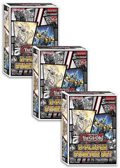 Yugioh TCG: 2-Player Starter Set - Set of 3