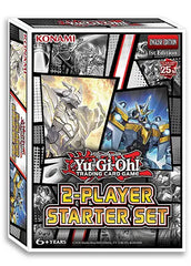 Yugioh TCG: 2-Player Starter Set
