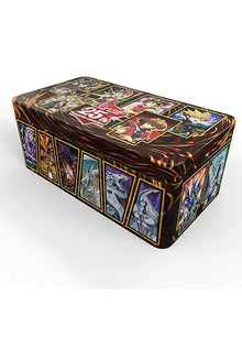 Yugioh TCG: 25th Anniversary Tin: Dueling Heroes