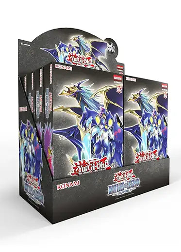 Yugioh TCG: Battles of Legend - Chapter 1 (PRE-ORDER)