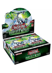 Yugioh TCG: Duelists Nexus - Booster Box