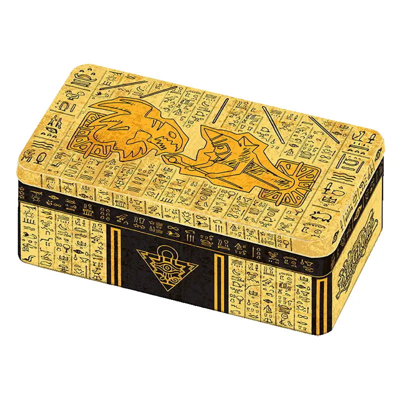 Yugioh TCG: Tin of Ancient Battles 2021