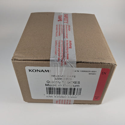 Yugioh TCG Magnificent Monsters Case