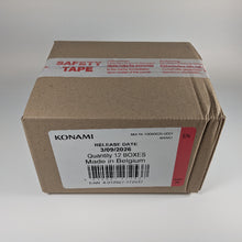 Yugioh TCG Magnificent Monsters Case