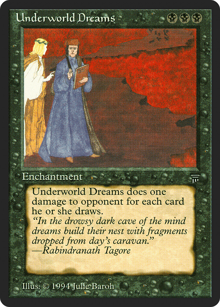 Underworld Dreams (LEG-) - Legends