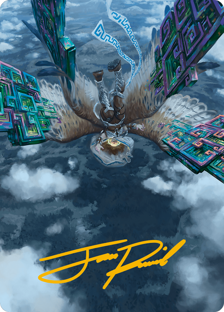 Abstruse Appropriation // Abstruse Appropriation (AMH3-012) - Modern Horizons 3 Art Series (Borderless) Foil