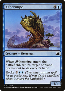 Aethersnipe (MM2-039) - Modern Masters 2015