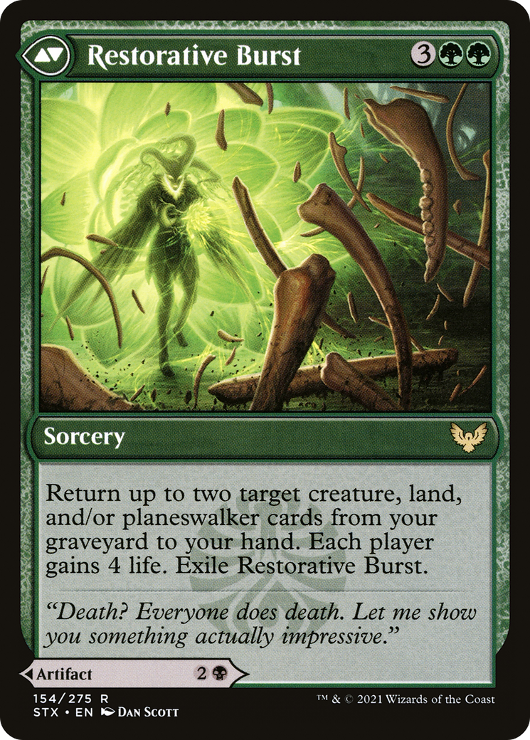 Pestilent Cauldron (STX-154) - Strixhaven: School of Mages