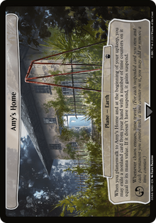 Amy's Home (WHO-566) - Doctor Who