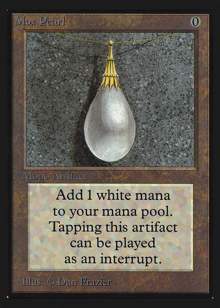 Mox Pearl (CE) (CED-) - Collectors' Edition