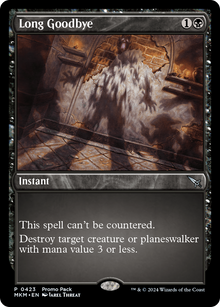 Long Goodbye (PPMKM-423) - Murders at Karlov Manor