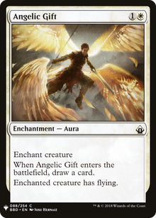Angelic Gift (LIST-BBD-88) - The List