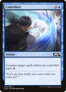 Convolute⁣ - Core 2020⁣ (Common)⁣ [55]