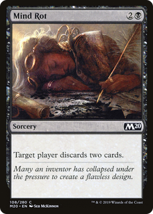 Mind Rot⁣ - Core 2020⁣ (Common)⁣ [108]