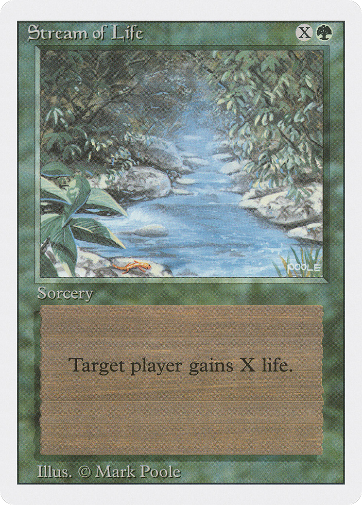 Stream of Life (3ED-) - Revised Edition