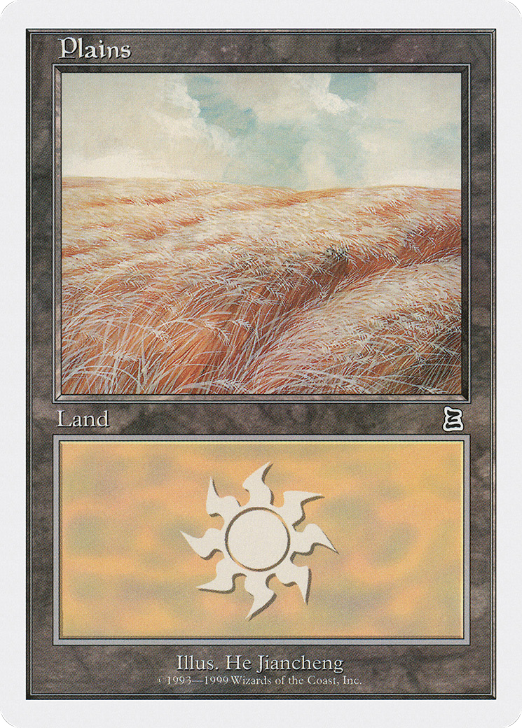 Plains (131) (BRB-131) - Battle Royale Box Set