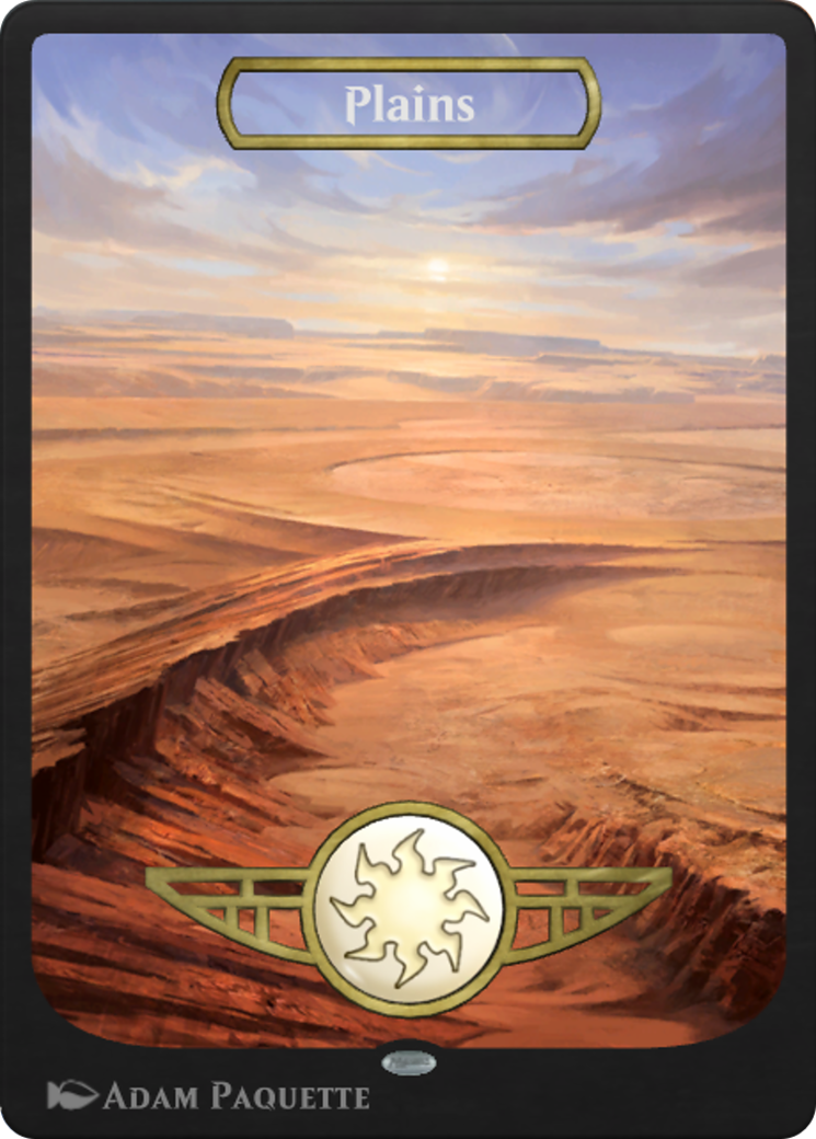 Plains (PANA-231) - MTG Arena Promos