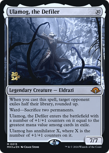 Ulamog, the Defiler⁣ - Modern Horizons 3: Promos⁣ (Mythic)⁣ [15]