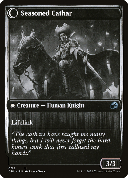 Ambitious Farmhand (DBL-002) - Innistrad: Double Feature: (Double Faced Transform)
