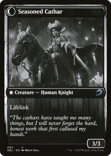 Ambitious Farmhand (DBL-002) - Innistrad: Double Feature: (Double Faced Transform) Foil