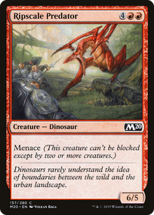Ripscale Predator⁣ - Core 2020⁣ (Common)⁣ [157]