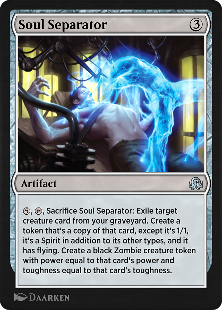 Soul Separator (SIR-258) - Shadows over Innistrad Remastered