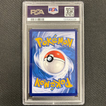 Chinese Pokemon: Cubone 0407/07 - Gem Pack Vol. 3 - PSA 9 Back