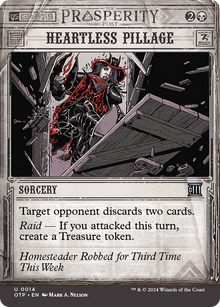 Heartless Pillage⁣ - Breaking News⁣ (Uncommon)⁣ [14]