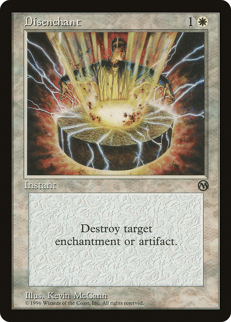 Disenchant (ARENA-006) - Arena League 1996