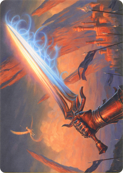 Sword of Truth and Justice // Sword of Truth and Justice (AMH1-046) - Modern Horizons Art Series (Borderless)