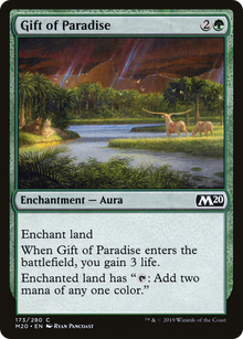 Gift of Paradise⁣ - Core 2020⁣ (Common)⁣ [173]