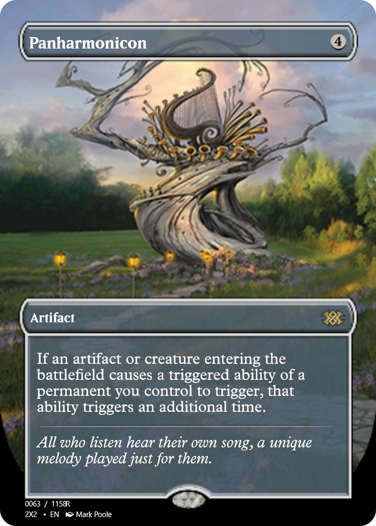 Panharmonicon (PRM-102339) - Magic Online Promos