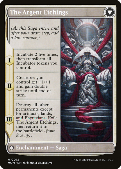 Elesh Norn (MOM-012) - March of the Machine