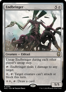 Endbringer⁣ - Commander: Modern Horizons 3⁣ (Rare)⁣ [156]