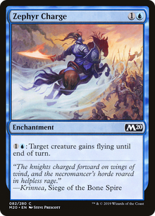 Zephyr Charge⁣ - Core 2020⁣ (Common)⁣ [82]
