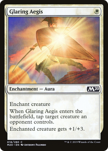 Glaring Aegis⁣ - Core 2020⁣ (Common)⁣ [18]